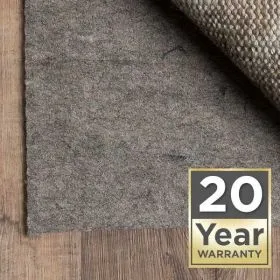 20-year-warranty-area-rug-pad-pre-packaged Rug pad | Northwest Flooring Gallery
