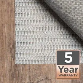 5-year-warranty-area-rug-pad-pre-packaged Rug pad | Northwest Flooring Gallery