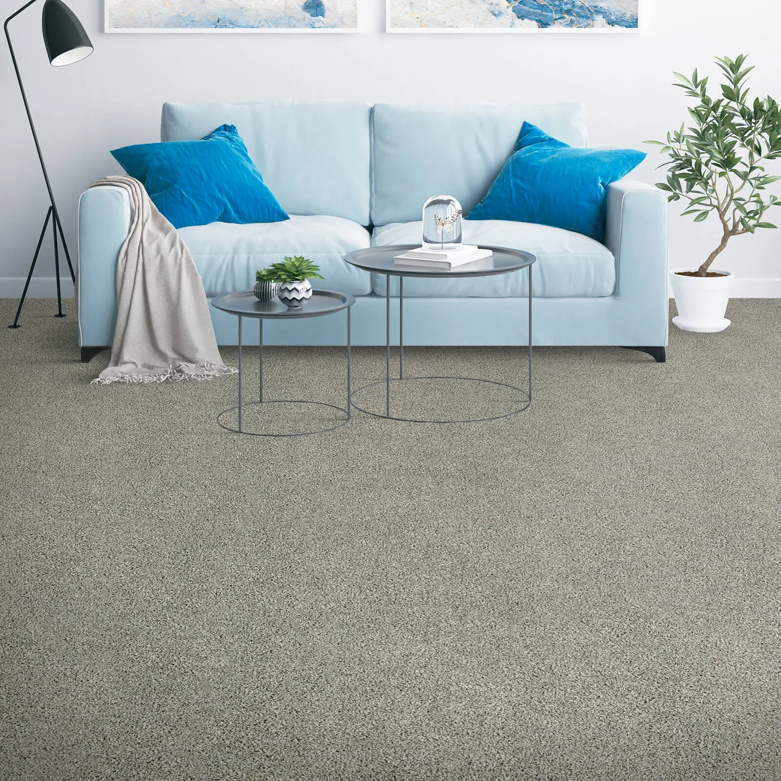 Carpet flooring for living room | Northwest Flooring Gallery