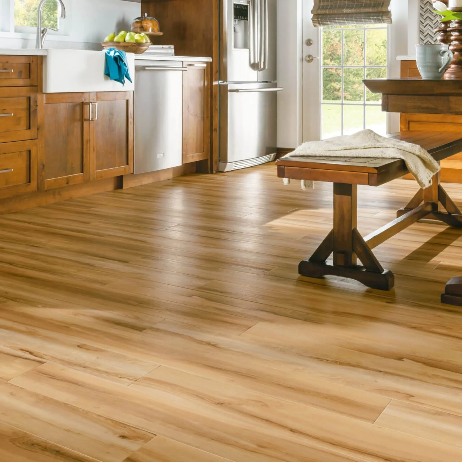 Vinyl | Northwest Flooring Gallery