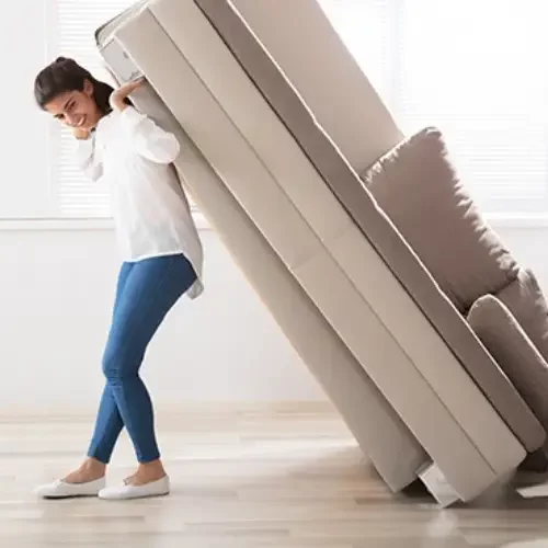 Moving sofa | Northwest Flooring Gallery