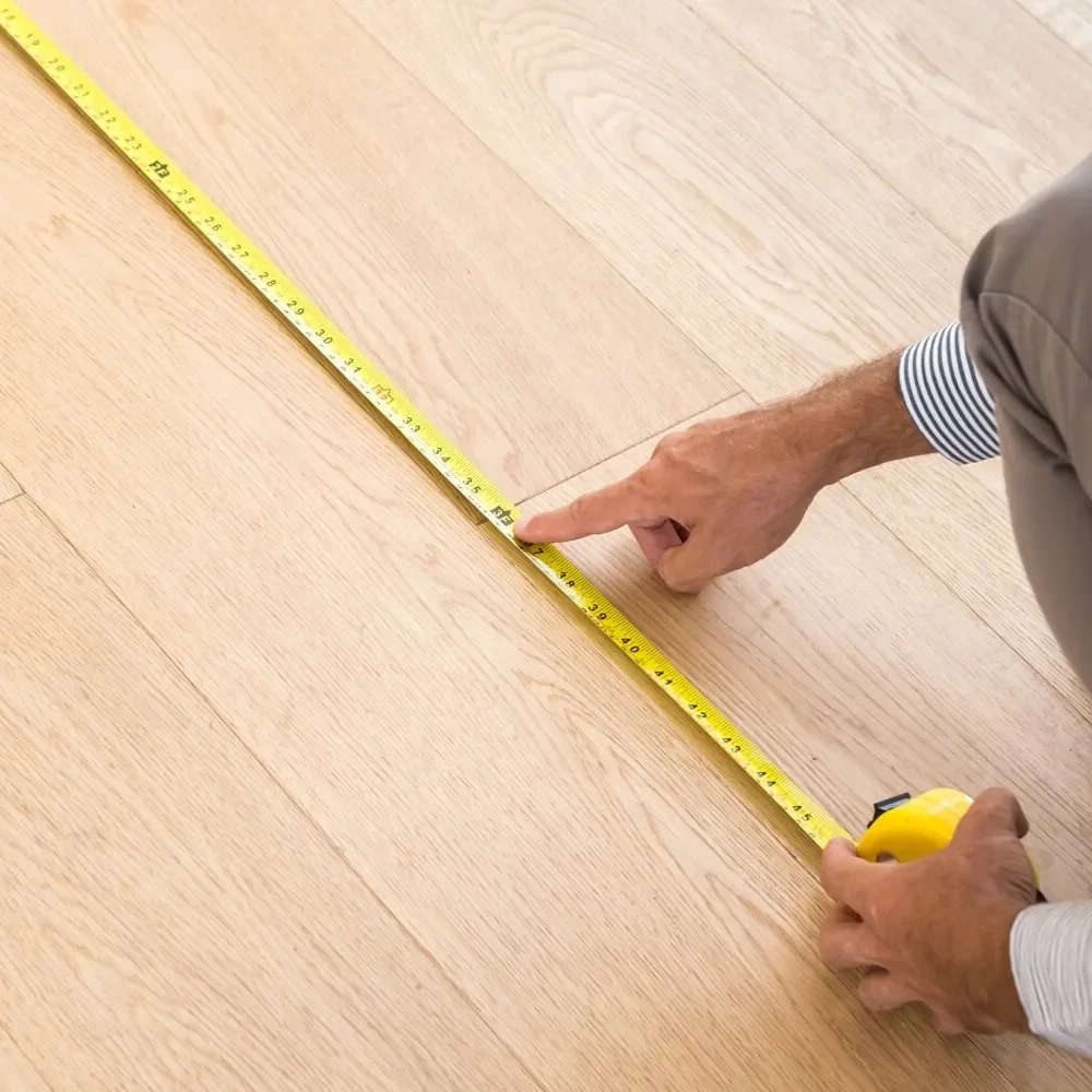 Floor measurement | Northwest Flooring Gallery